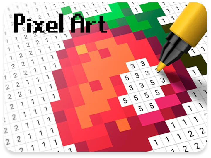 Pixel Art